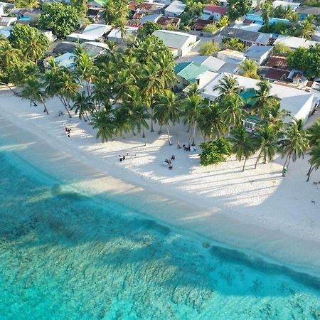 Madi Finolhu Guest House Dharavandhoo Ngoại thất bức ảnh