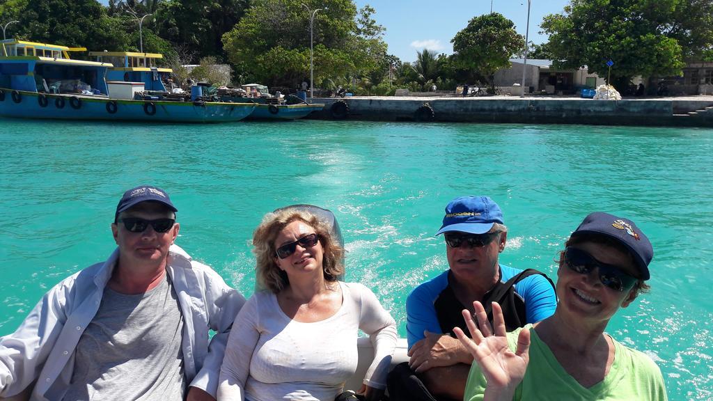 Madi Finolhu Guest House Dharavandhoo Ngoại thất bức ảnh
