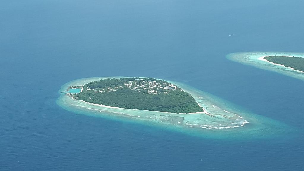 Madi Finolhu Guest House Dharavandhoo Ngoại thất bức ảnh