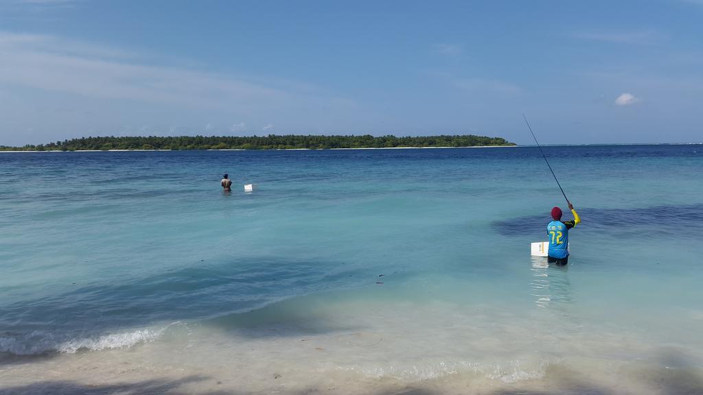 Madi Finolhu Guest House Dharavandhoo Ngoại thất bức ảnh