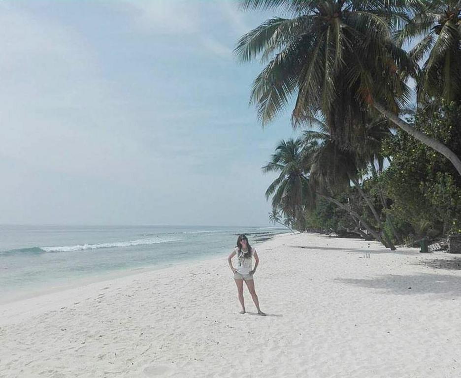 Madi Finolhu Guest House Dharavandhoo Ngoại thất bức ảnh
