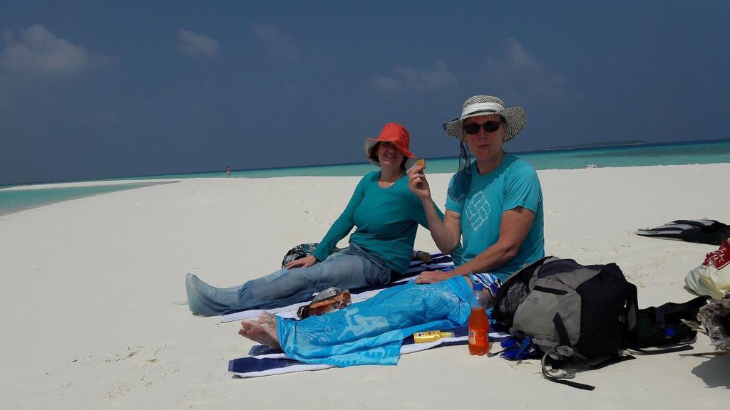 Madi Finolhu Guest House Dharavandhoo Ngoại thất bức ảnh