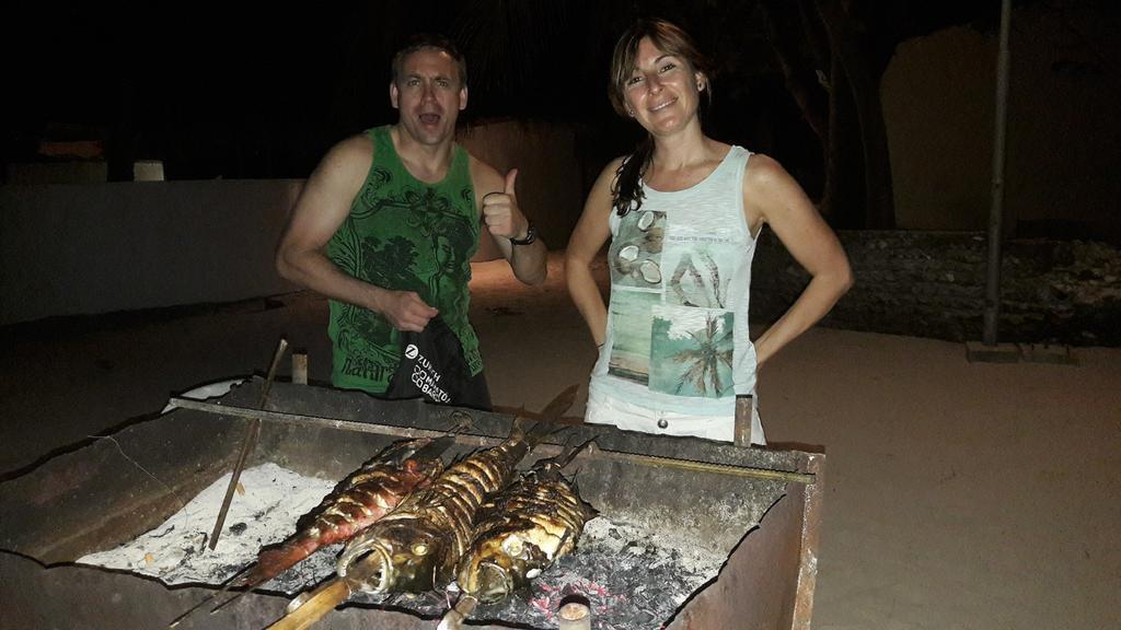 Madi Finolhu Guest House Dharavandhoo Ngoại thất bức ảnh