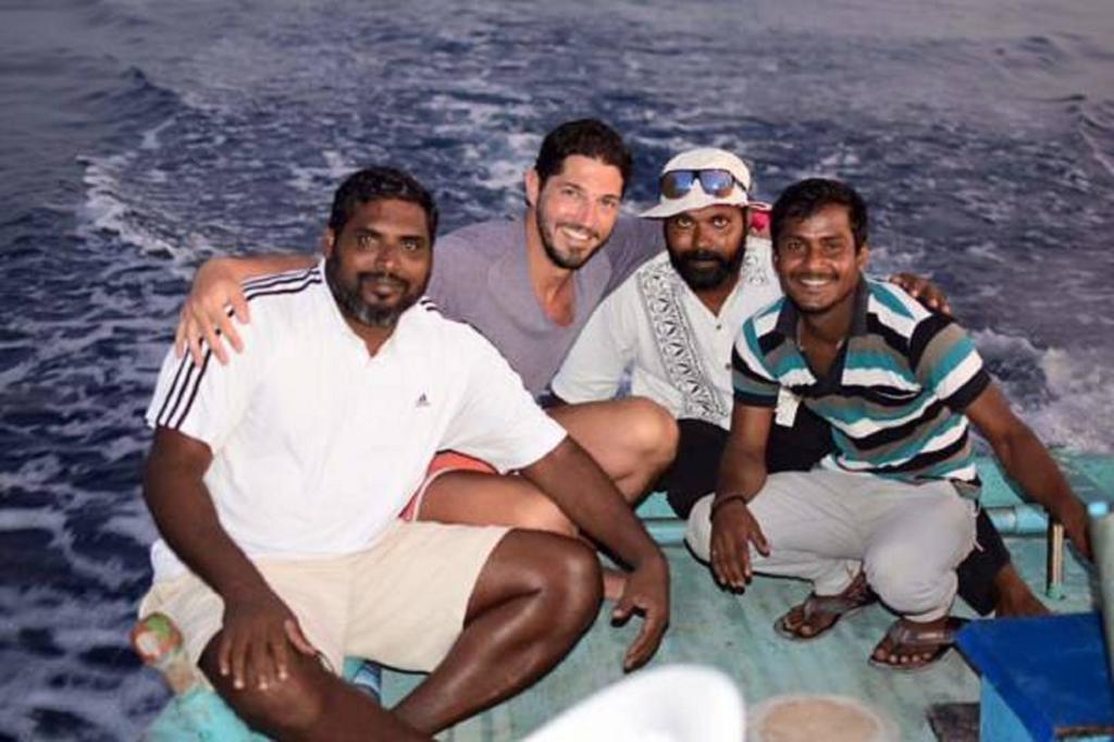 Madi Finolhu Guest House Dharavandhoo Ngoại thất bức ảnh