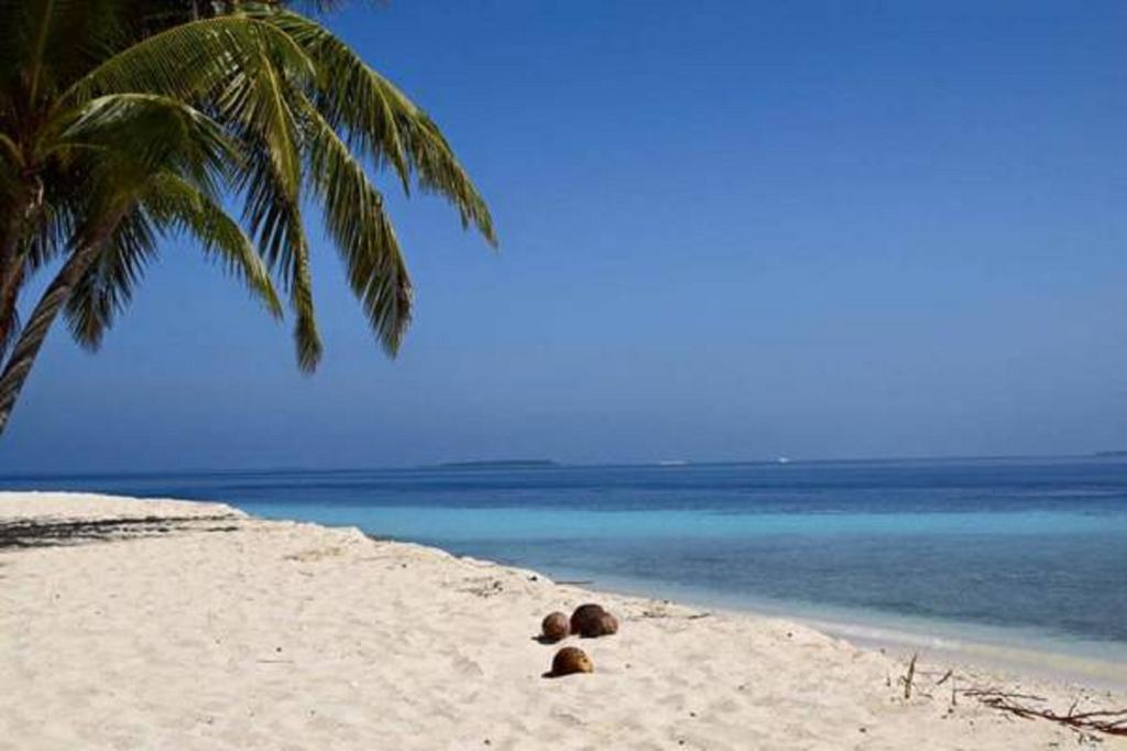 Madi Finolhu Guest House Dharavandhoo Ngoại thất bức ảnh