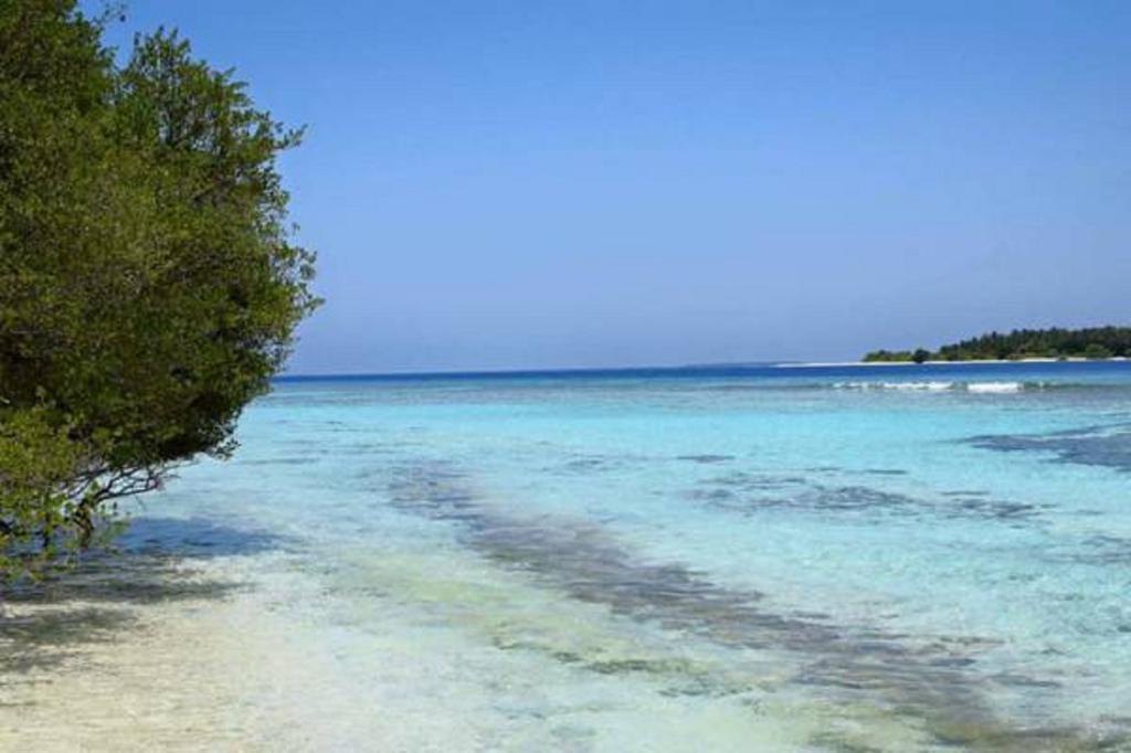 Madi Finolhu Guest House Dharavandhoo Ngoại thất bức ảnh