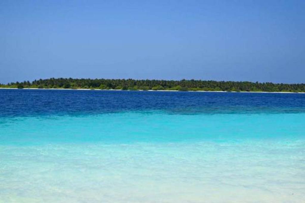 Madi Finolhu Guest House Dharavandhoo Ngoại thất bức ảnh