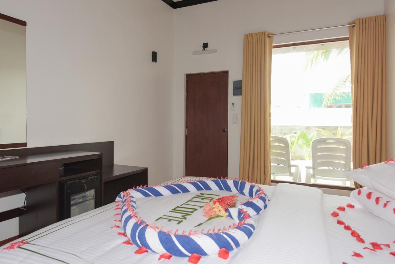 Madi Finolhu Guest House Dharavandhoo Ngoại thất bức ảnh