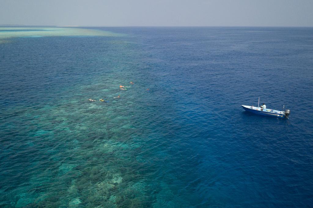 Madi Finolhu Guest House Dharavandhoo Ngoại thất bức ảnh
