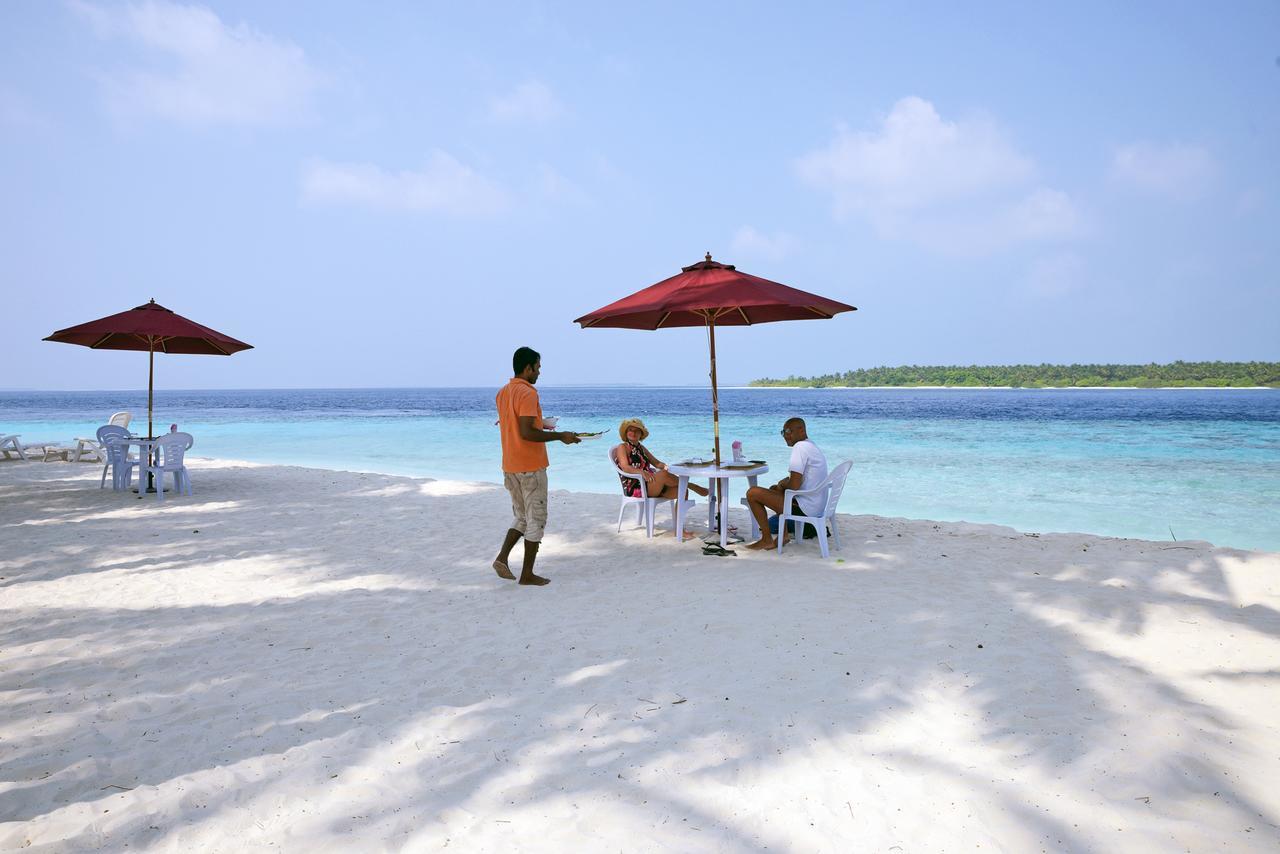 Madi Finolhu Guest House Dharavandhoo Ngoại thất bức ảnh