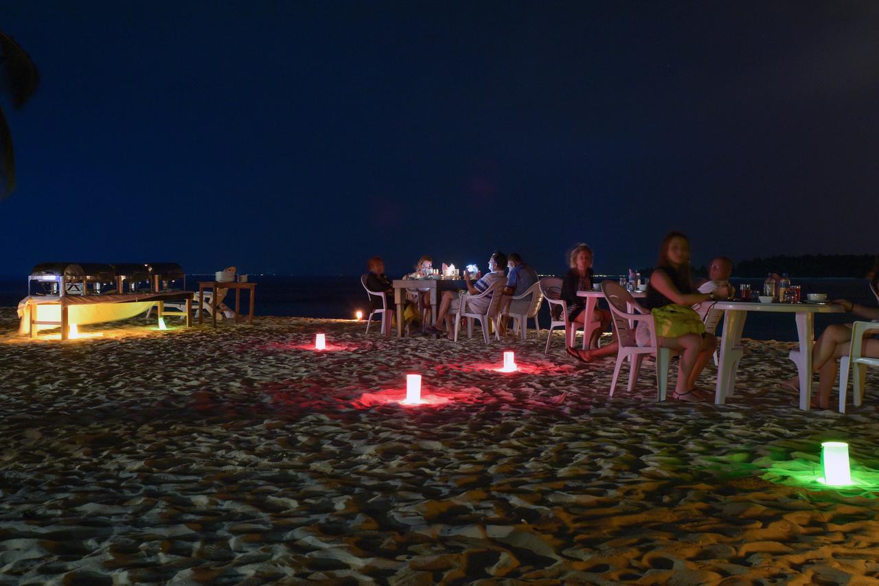 Madi Finolhu Guest House Dharavandhoo Ngoại thất bức ảnh