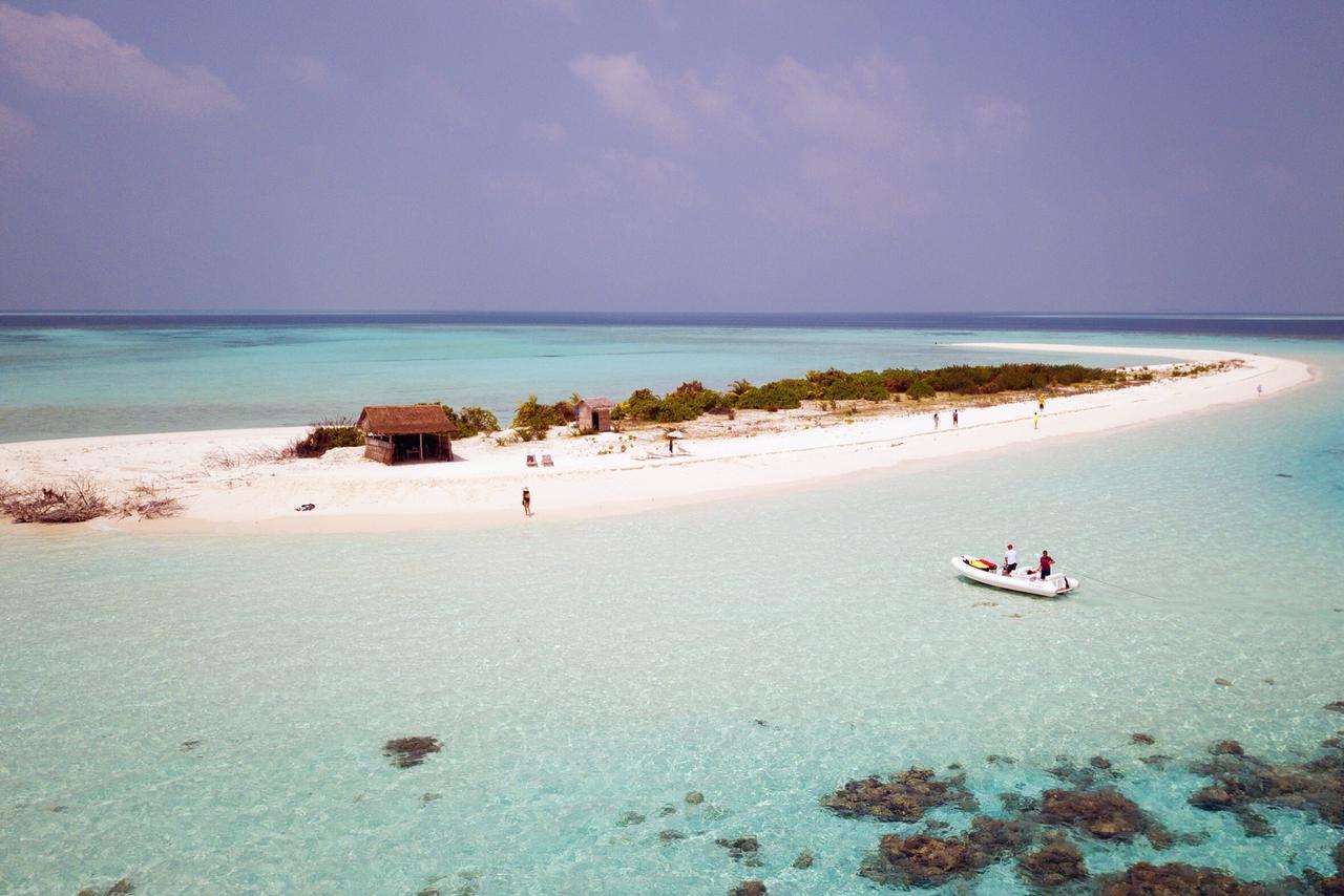 Madi Finolhu Guest House Dharavandhoo Ngoại thất bức ảnh