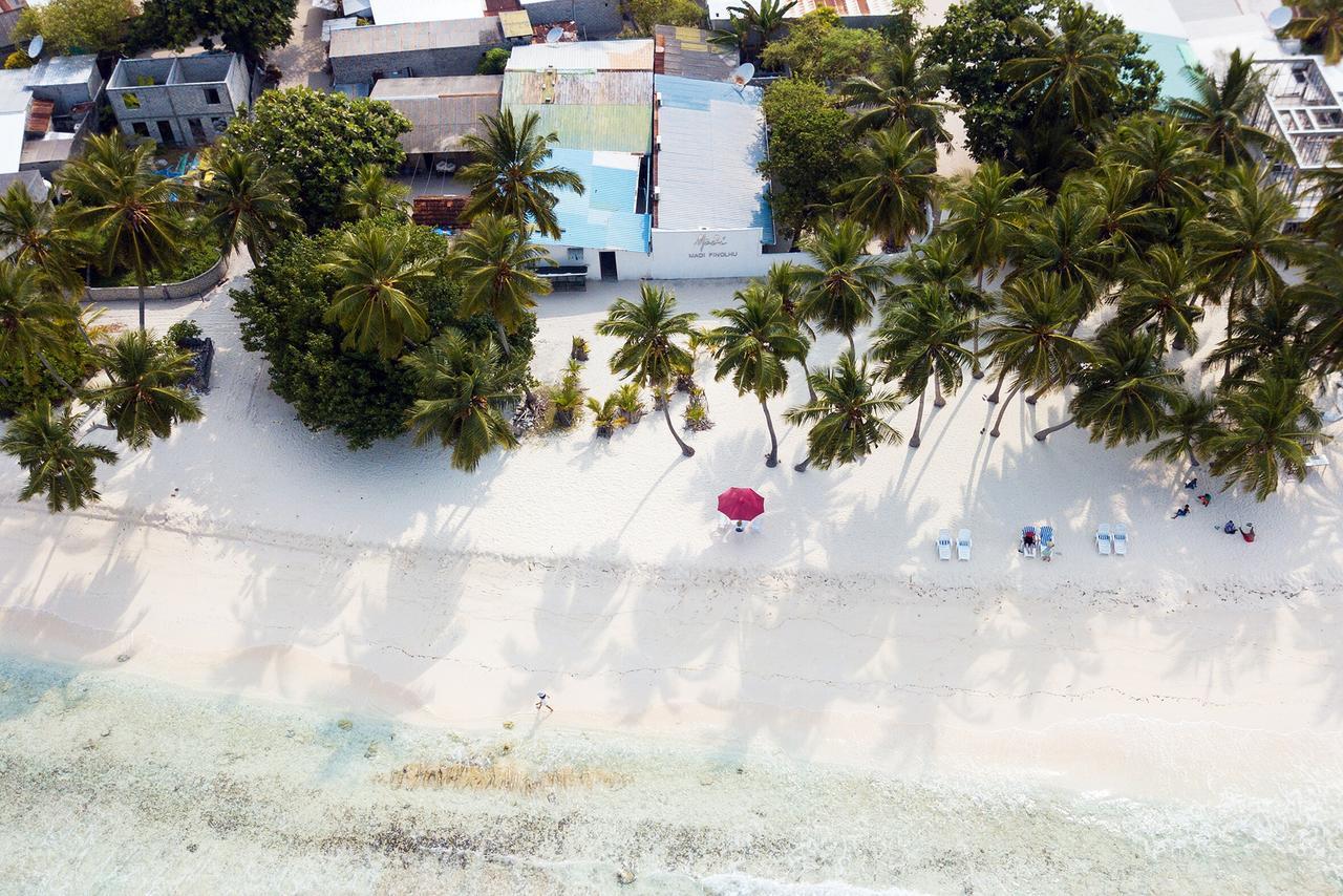 Madi Finolhu Guest House Dharavandhoo Ngoại thất bức ảnh