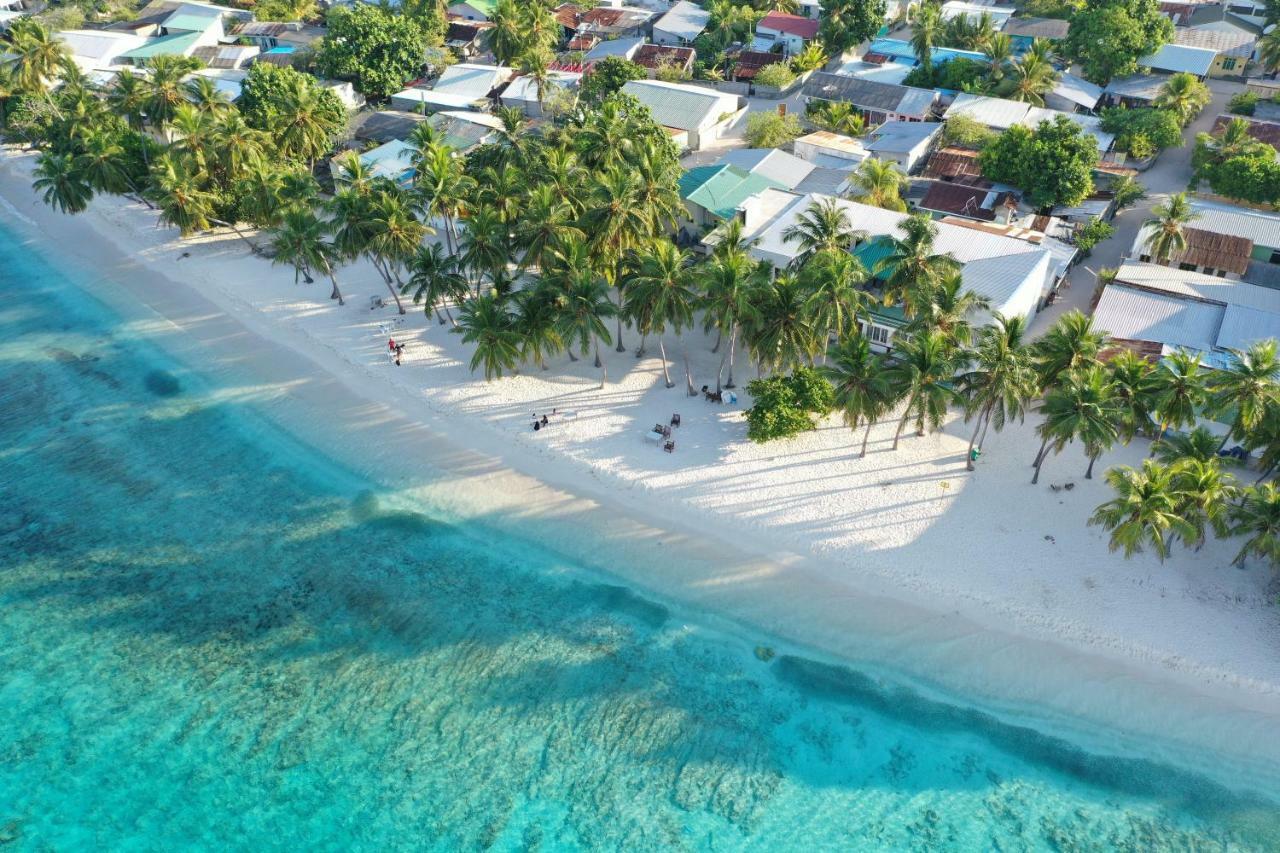 Madi Finolhu Guest House Dharavandhoo Ngoại thất bức ảnh