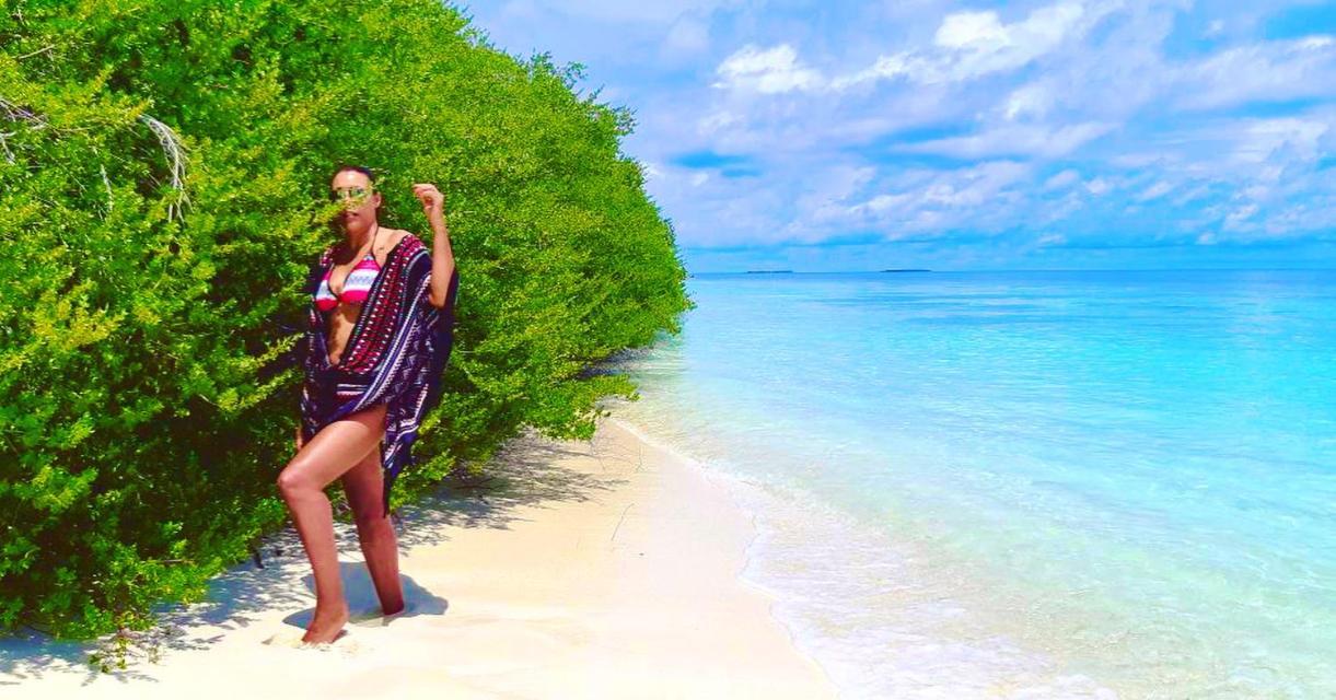 Madi Finolhu Guest House Dharavandhoo Ngoại thất bức ảnh